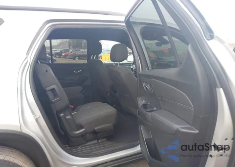 2022 Chevrolet Traverse Fwd Lt Cloth из США, поврежденный, VIN 1GNERGKW8NJ121275